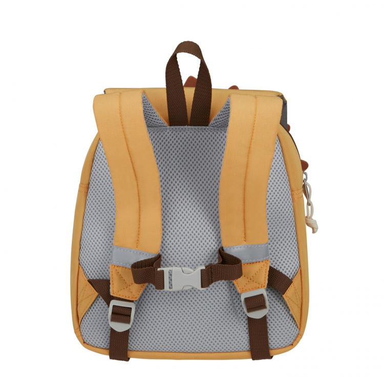 Samsonite Ryggsekk Happy Sammies Øko Løve Leo