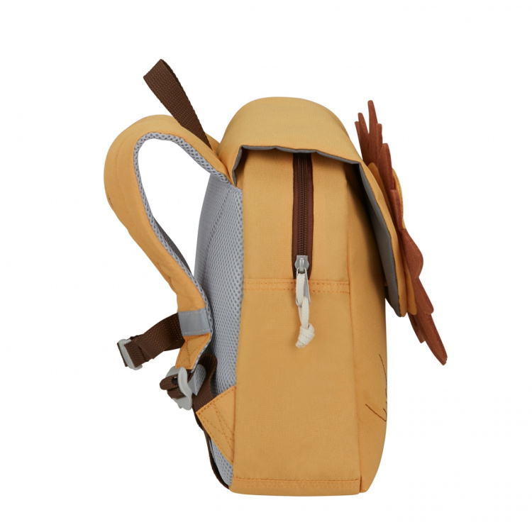 Samsonite Ryggsekk Happy Sammies Øko Løve Leo