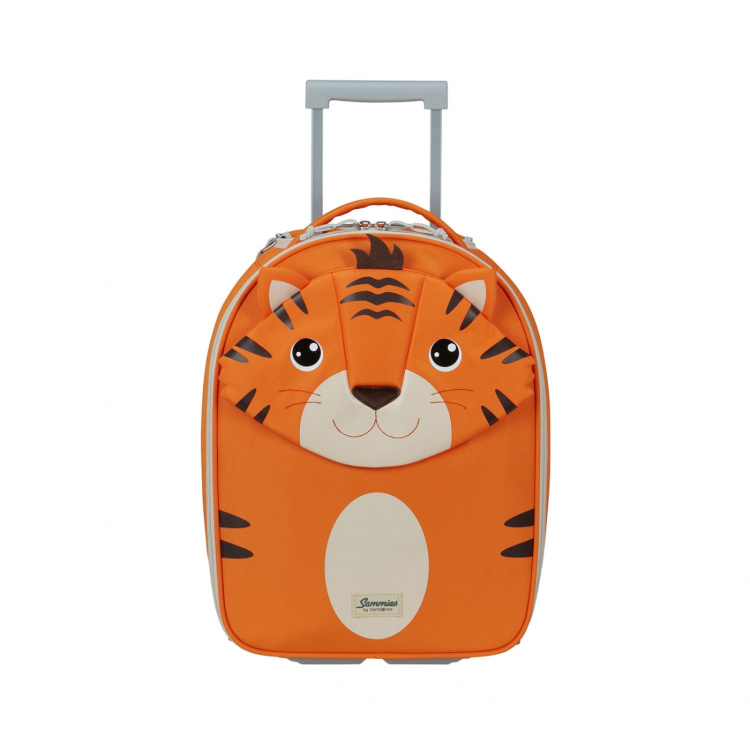 Samsonite Resväska Happy Sammies ECO Tiger Toby 45/16