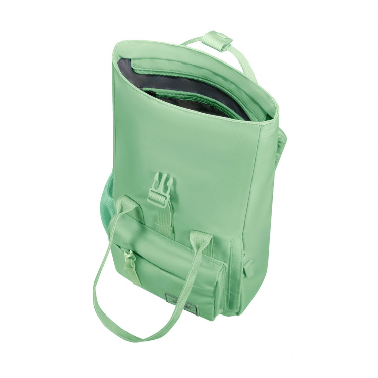 American Tourister Ryggsekk Urban Groove Mini Grønn