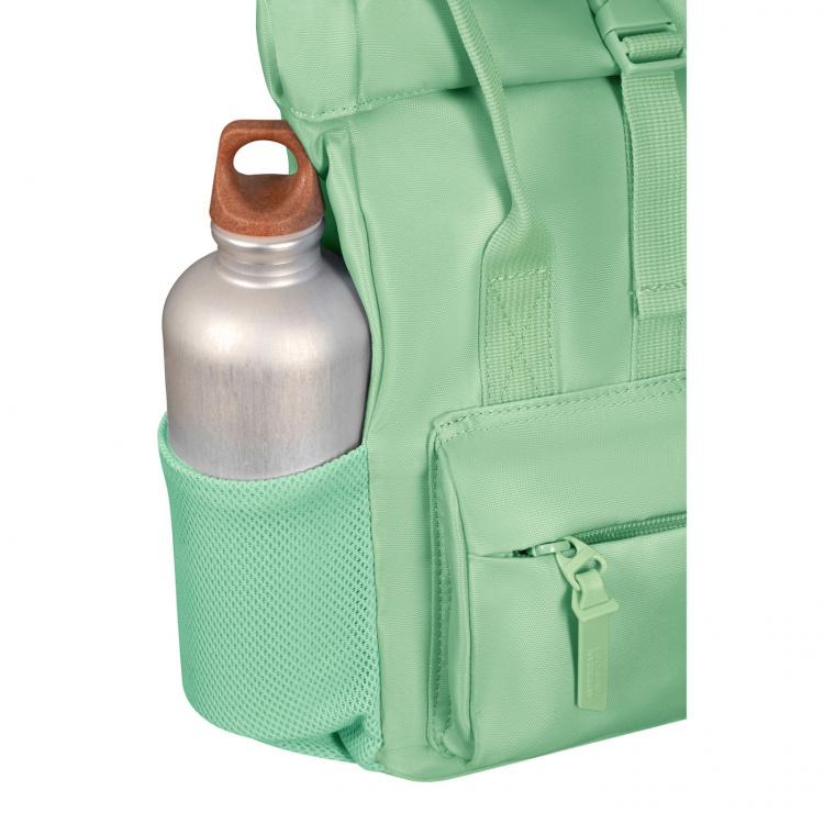 American Tourister Ryggsekk Urban Groove Mini Grønn