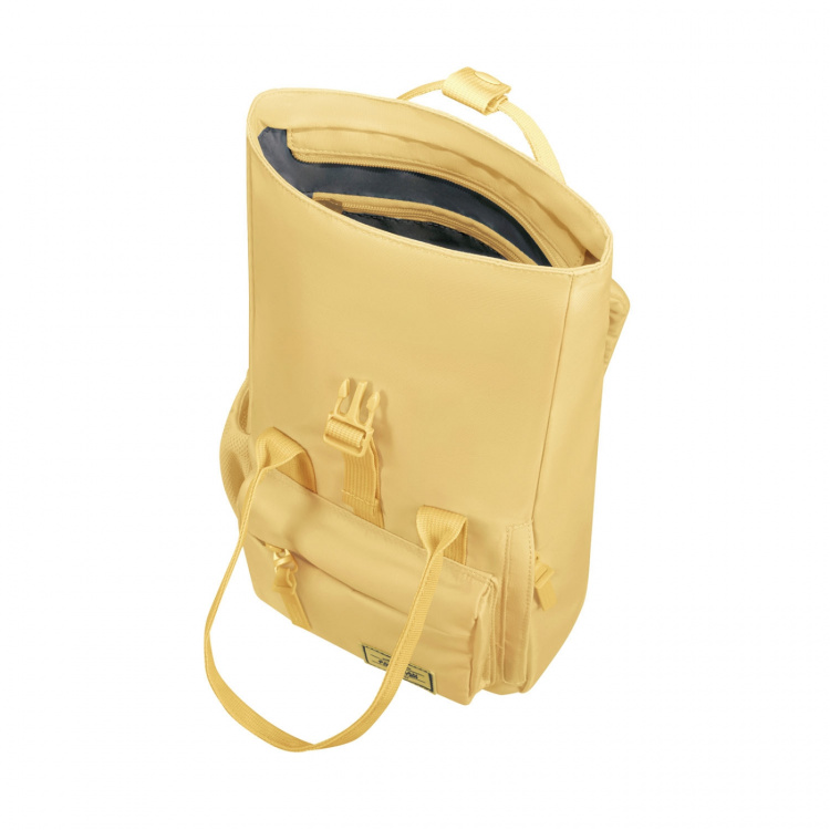 American Tourister Ryggsekk Urban Groove Mini Gul