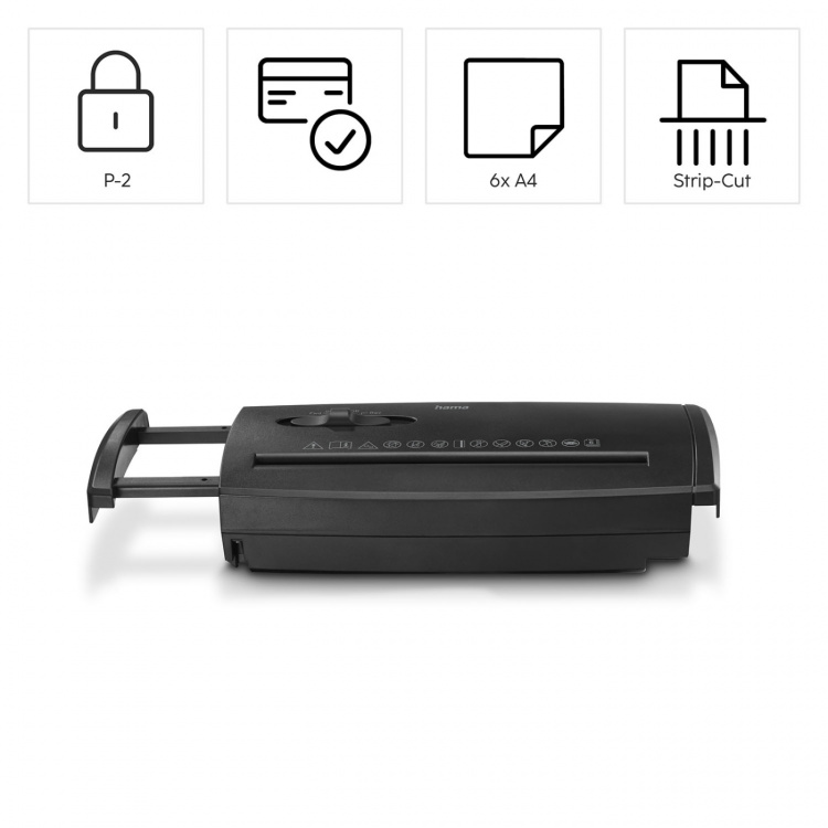 Hama Papirkutter Classic S60