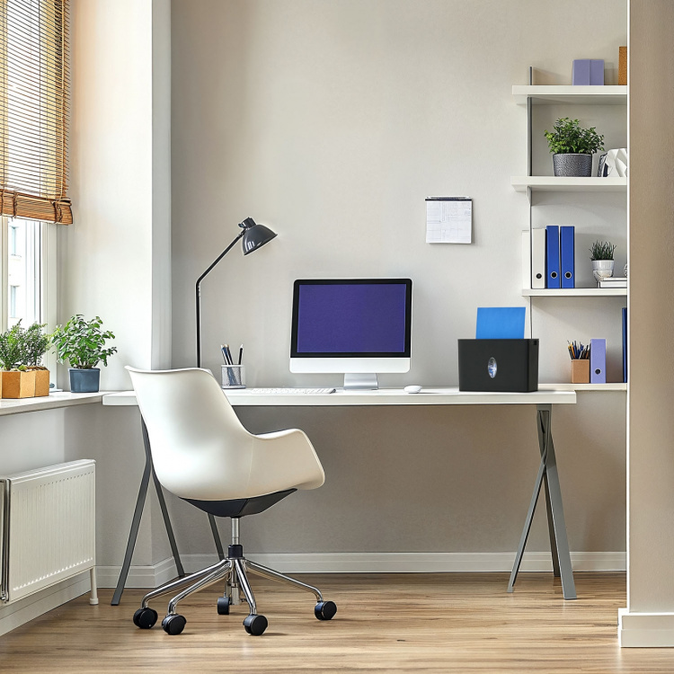 Hama Papirkutter Safe X40-B Svart