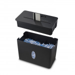 Hama Papirkutter Safe X40-B Svart