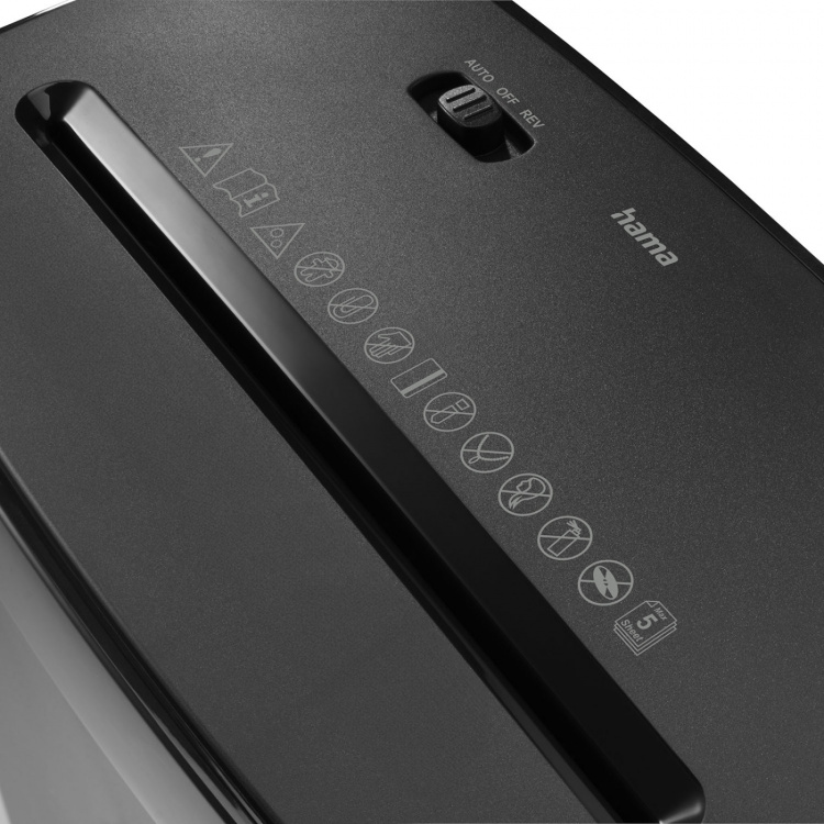 Hama Dokumentförstörare Safe X50