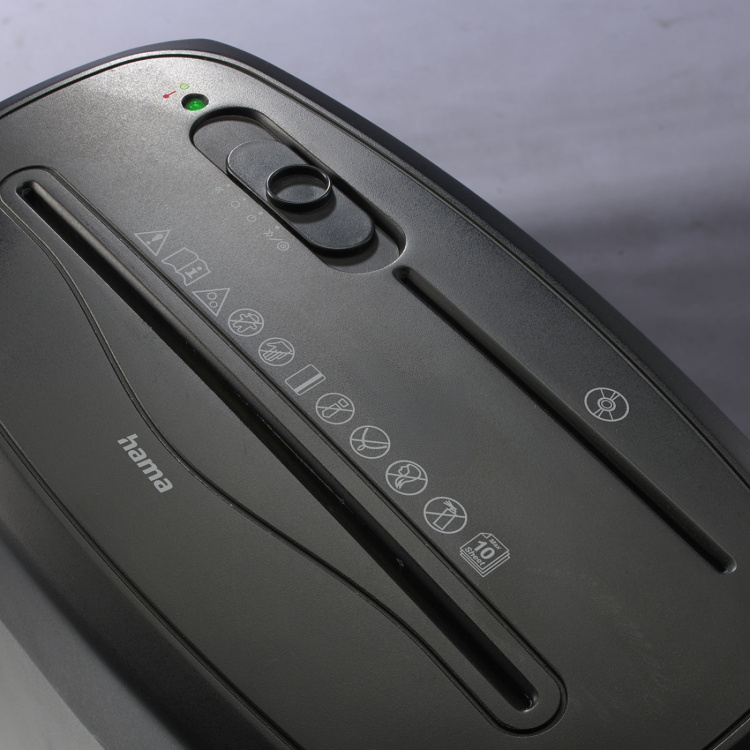 Hama Papirkutter Safe X100CD