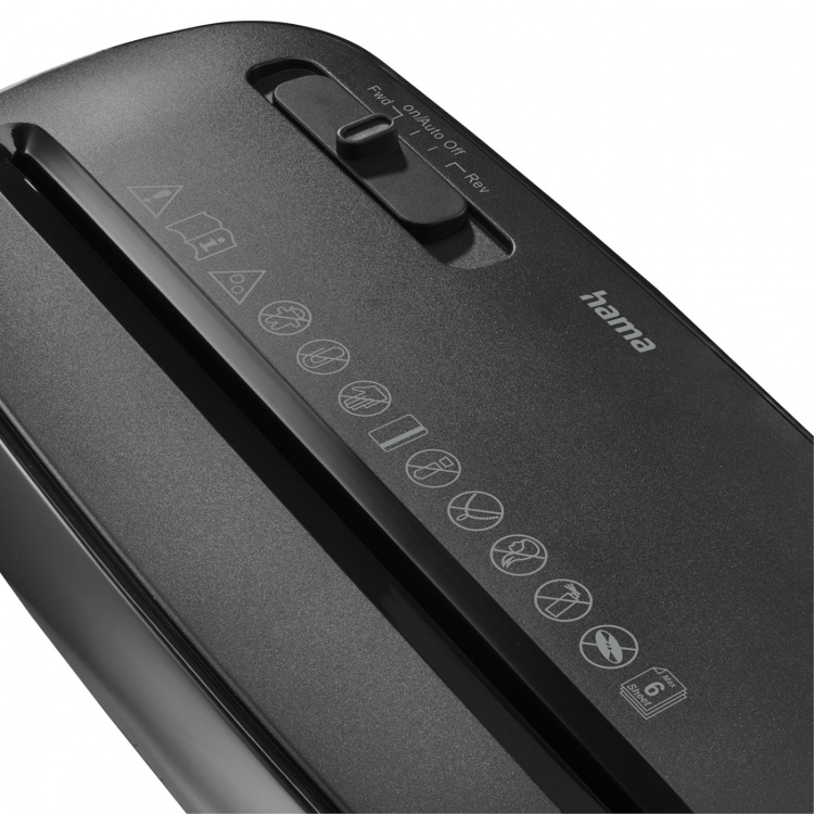 Hama Papirkutter Safe X100CD