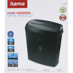Hama Papirkutter Safe X100CD