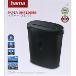 Hama Papirkutter Safe X120