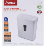Hama Papirkutter Prime M50CD-W Hvit