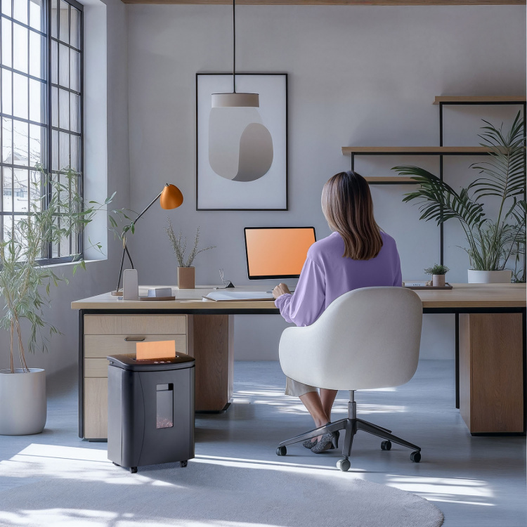 Hama Papirkutter Safe Auto M1200