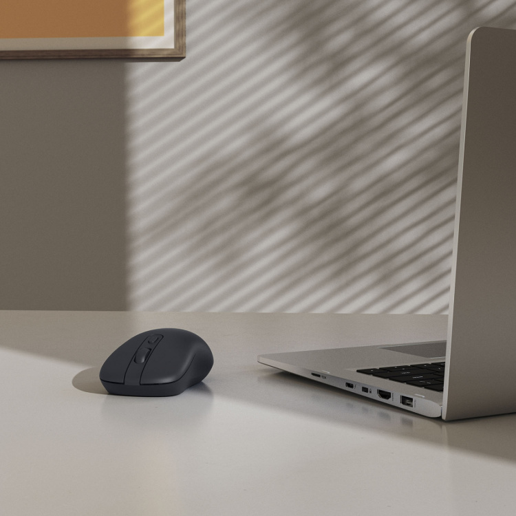 Hama Mus WM-200 Trådløs Svart