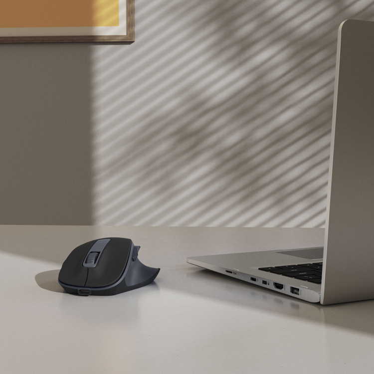 Hama Mus WM-500 Trådløs Svart