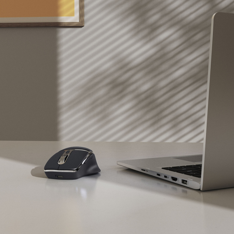 Hama Mus WM-800 Trådløs Multi Svart