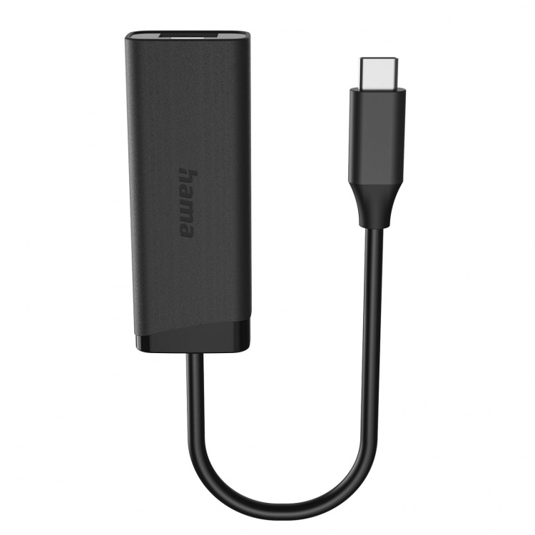 Hama Nettverksadapter USB-C 3.0 RJ45/LAN