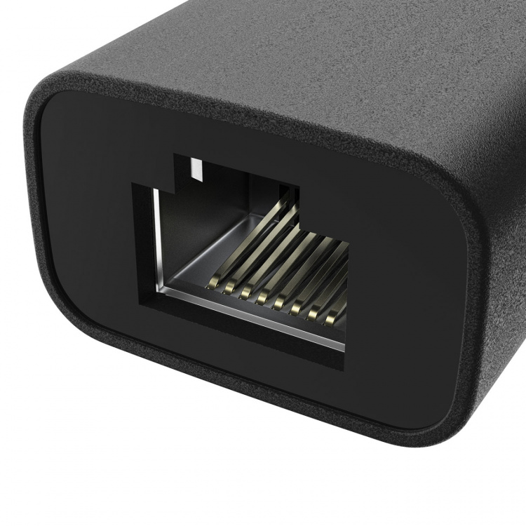 Hama Nettverksadapter USB-C 3.0 RJ45/LAN