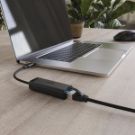 Hama Nettverksadapter USB-C 3.0 RJ45/LAN