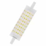 Osram Lyspære LED Line Dim 15W 827 Clear R7S