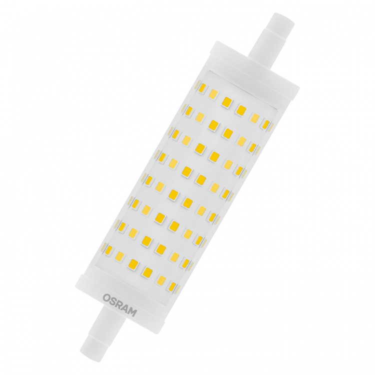 Osram Lyspære LED Line Dim 15W 827 Clear R7S