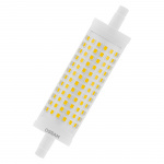 Osram Lyspære LED Line Dim 18,2W 827 Clear R7S