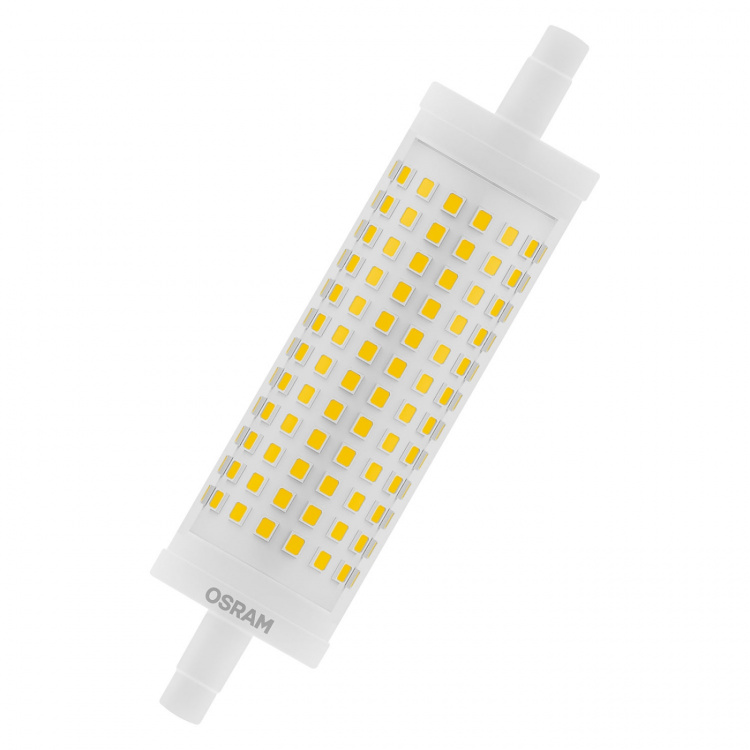 Osram Lyspære LED Line Dim 18,2W 827 Clear R7S