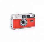 Agfa Kamera 35mm Film Rød