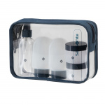 Samsonite Flaskesett TA Revolution Midnight Blå