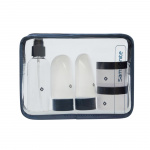 Samsonite Flaskesett TA Revolution Midnight Blå