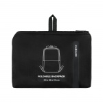 Samsonite Ryggsekk TA Revolution Sammenleggbar Svart