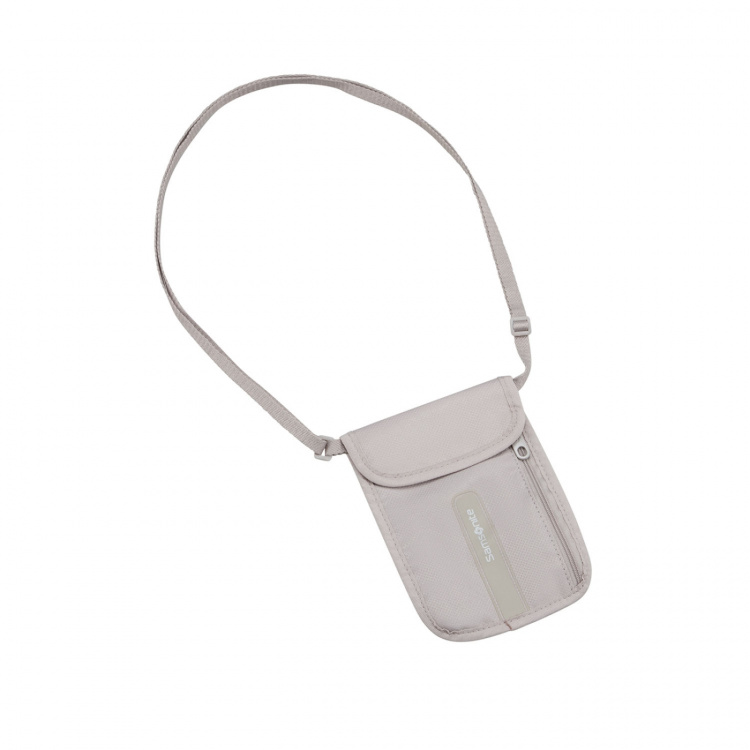 Samsonite Halsveske TA Revolution RFID Eclipse Grå