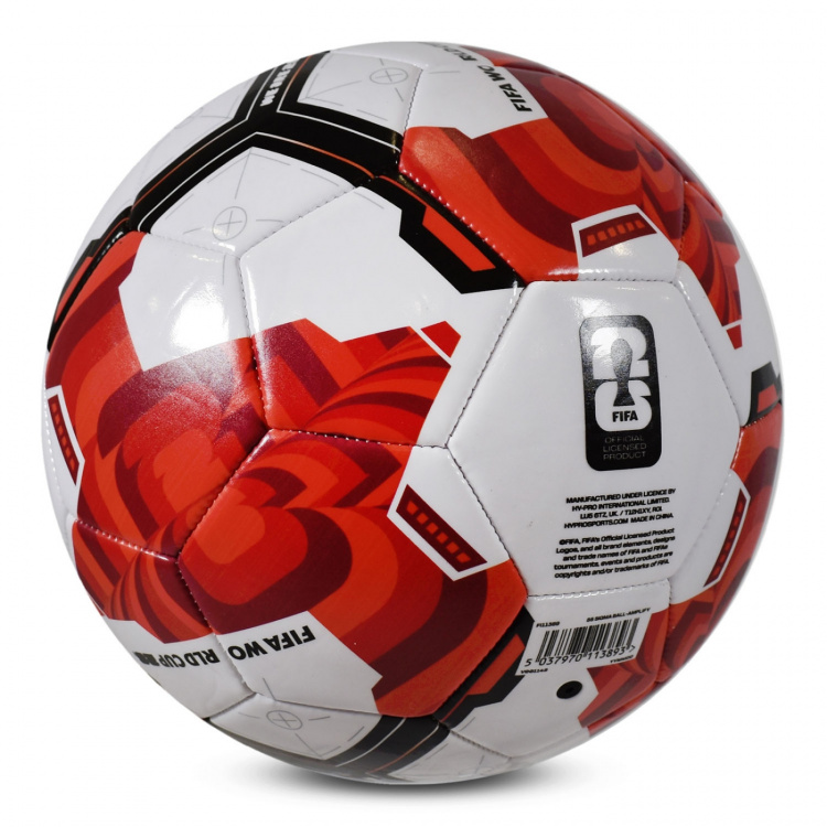 FIFA Fotball World Cup Football Sigma Size 5 - Amplify