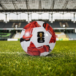FIFA Fotball World Cup Football Sigma Size 5 - Amplify