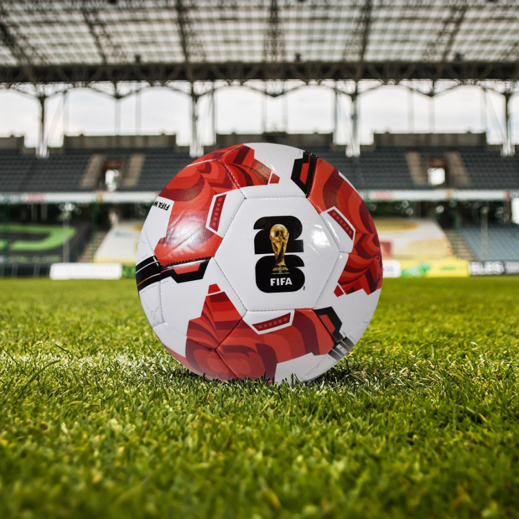 FIFA Fotball World Cup Football Sigma Size 5 - Amplify