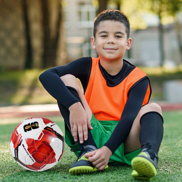 FIFA Fotball World Cup Football Sigma Size 5 - Amplify
