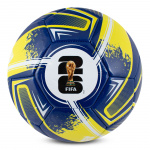 FIFA Fotball World Cup Football Turbine Størrelse 5 Blå