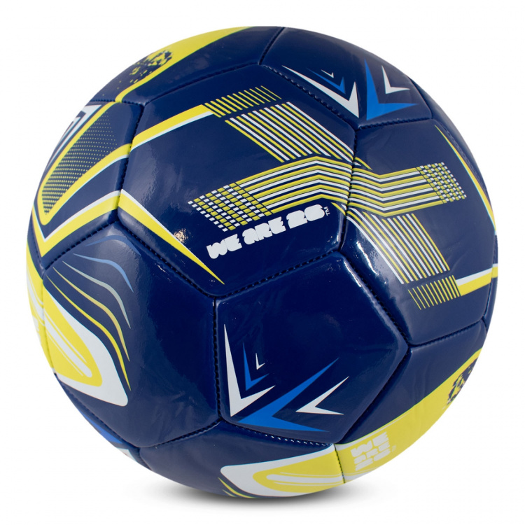 FIFA Fotball World Cup Football Turbine Størrelse 5 Blå