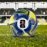 FIFA Fotball World Cup Football Turbine Størrelse 5 Blå