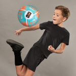 FIFA Fotball World Cup Turbine Størrelse 5 Aqua