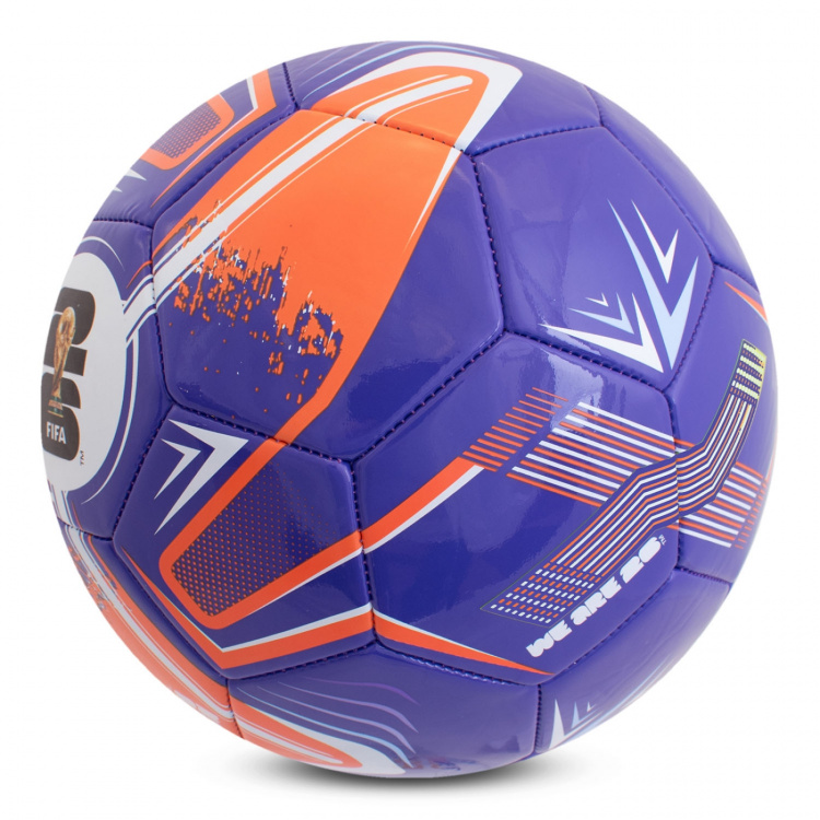 FIFA Fotball World Cup Turbine Lilla Størrelse 5