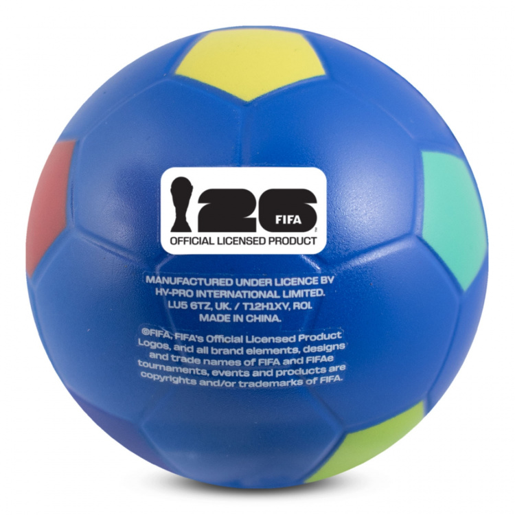 FIFA Stressball World Cup Stress Ball Lilla