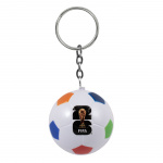 FIFA Nøkkelring World Cup Stressball Keyring Hvit