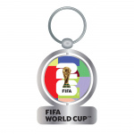 FIFA Nøkkelring World Cup Spinner Keyring