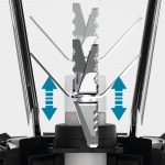 Taurus Kanneblender Magnum Press 1500