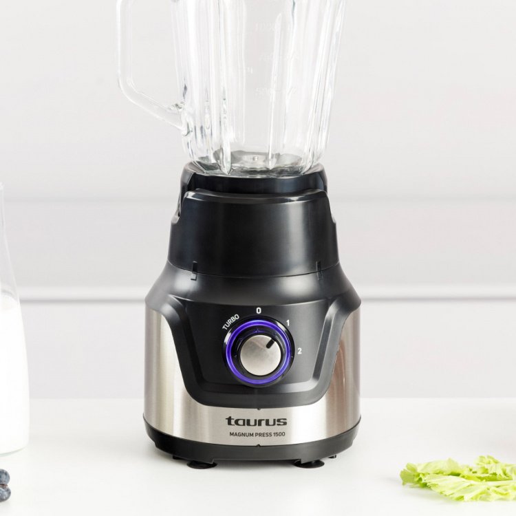 Taurus Kanneblender Magnum Press 1500