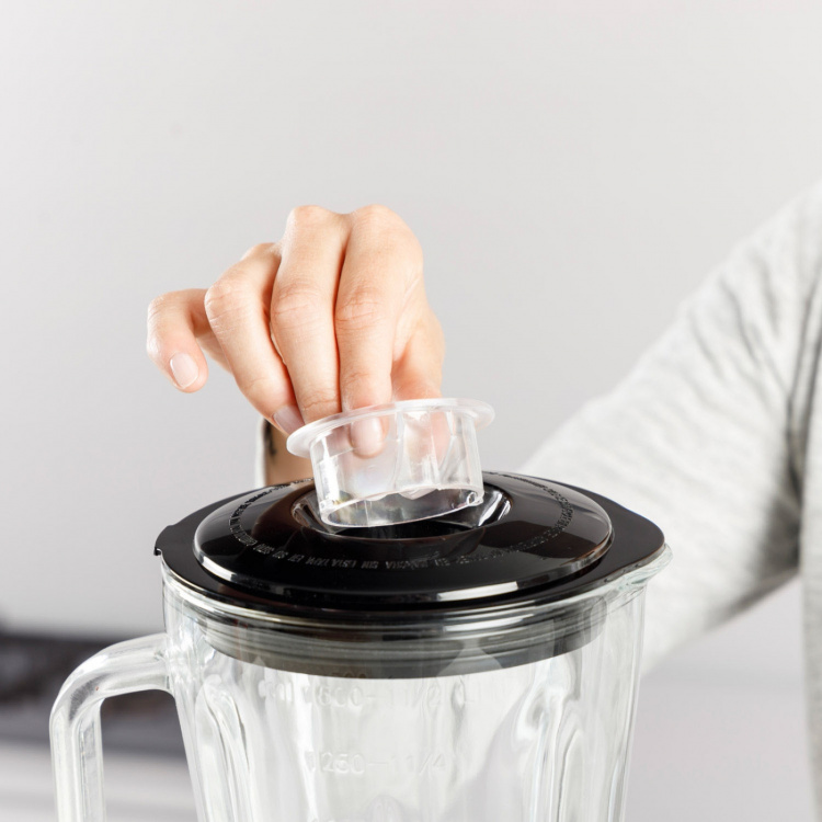 Taurus Kanneblender Magnum Press 1500