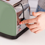 Taurus Brødrister Vintage 2 Olive To Slot