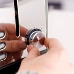 Taurus Brødrister Vintage 2 Olive To Slot