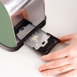 Taurus Brødrister Vintage 2 Olive To Slot