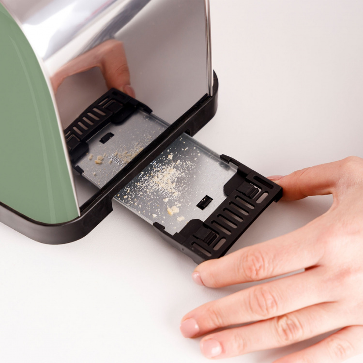 Taurus Brødrister Vintage 2 Olive To Slot